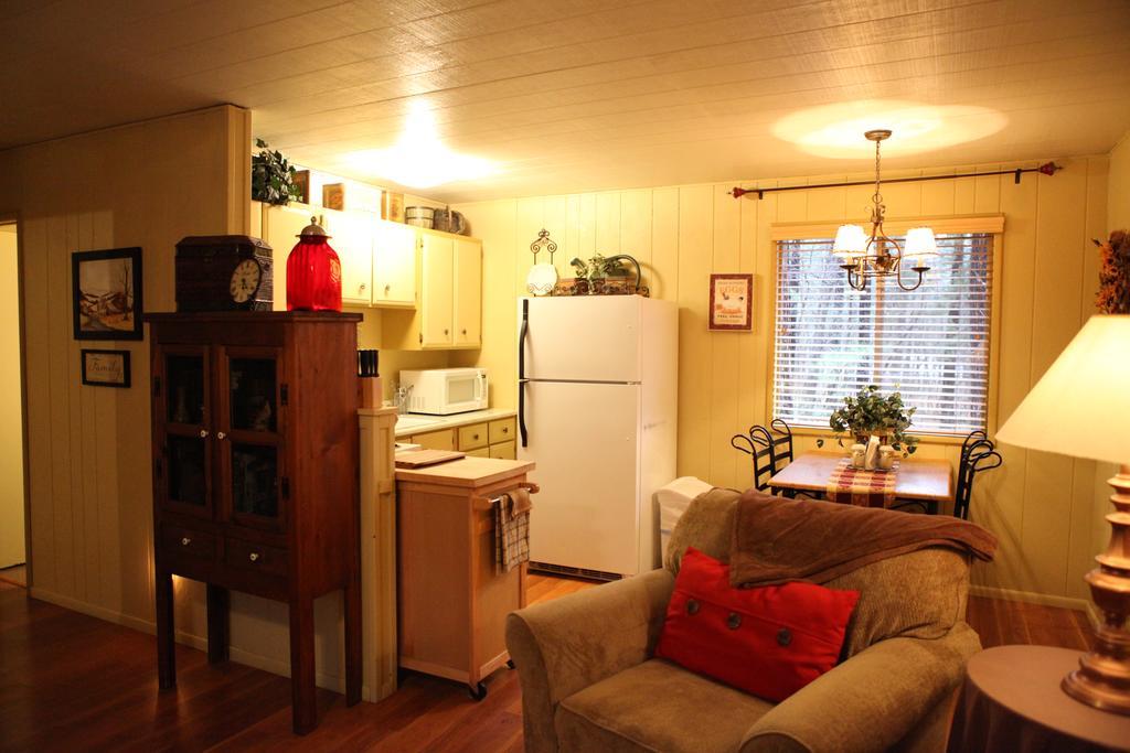 Adair Springs Cabin Pinetop-Lakeside Exterior foto